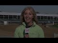 Oaks Backside Buzz with Jill Byrne 4.22