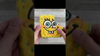 Snapping Spongebob Cookie Back Together Asmr