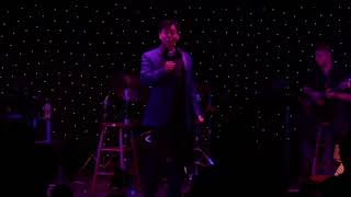 “The Party’s Over” sung by PERRY OJEDA