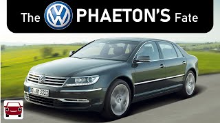 Was the Phaeton VW's luxury BLUNDER?