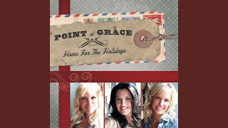 Watch Point Of Grace White Christmas video