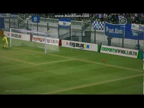 FiFa online 3 (ไม่เข้าได้ไรจาร)