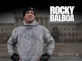Rocky Soundtrack Gonna Fly Now
