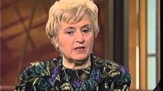 FOX News - DioGuardi Argues with Radmila Milentijevic 06-14-1999
