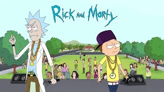 Рик И Морти 7 Сезон / Rick And Morty 7 Season Intro