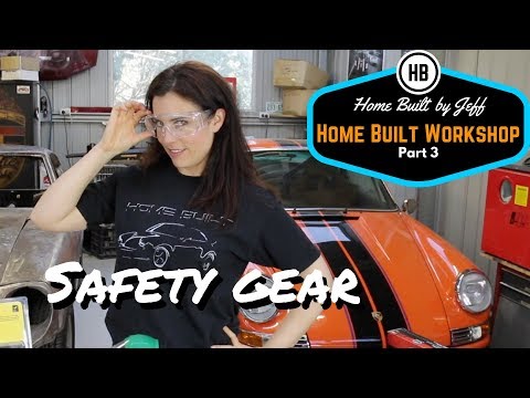 Must Have Safety Equipment For Every Workshop