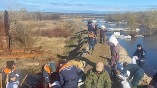 Семь Сел Затопило Паводком В Якутии