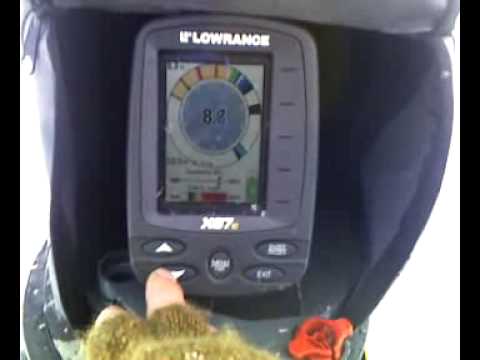 ice lowrance machine x67c ice lowrance machine x67c