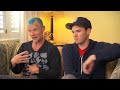 Red Hot Chili Peppers - I'm With You Interview 5 [Interview]