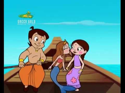 Chutki song from Chhota Bheem
