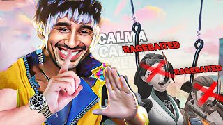 Je Ragebait Mes Coachs Et Ils Minsultnt Défi Waylay & Sage