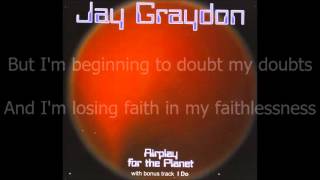 Watch Jay Graydon When You Look In My Eyes video