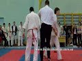 Согоян Раффи чемпион до 60 кг, юниоры, Киокушин-кан