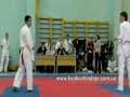 Согоян Раффи чемпион до 60 кг, юниоры, Киокушин-кан