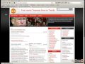 'England Football FanZone' Free Joomla 1.5 Template (Video Tutorial)