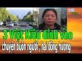 3 V,i,ệ,t Kiều d,í,nh v,à,o ch,u,y,ệ,n b,u,ô,n ng,ư,ờ,i , H,Ạ,I ĐỒNG HƯƠNG - Donate Sharing