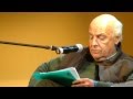 Eduardo Galeano, ese contestatario de 71 años