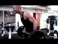 Quick Full Body Gym Workout (Big Brandon Carter)