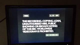 Bbc Video, Macrovision Quality Protection Logo