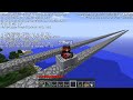 Tackle⁴⁸²⁶ Minecraft (1.7.9) #22 - ทำทางลัดด้วยประตู Nether