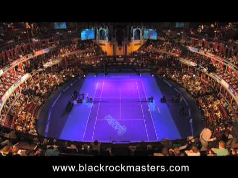 Royal Albert Hall テニス Trailer