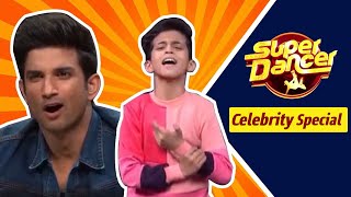 Contestants के अद्भुत Performances से हुए Sushant स्तंभित | Sushant | Celebrity 