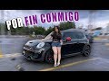POR FIN VUELVE MI MINI COOPER JCW || ANDREA NAVARRO