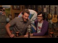 Link Gets Beaten up by Jon Hamm