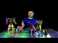Blue Saber Saga Toy Review! (Power Rangers Super Megaforce) klip izle