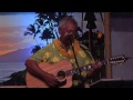 "Kalena Kai" by George Kahumoku at the Slack Key Show on Maui