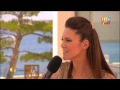 Video RTL9 FAMILY 194 Part 3/3 - Sandra Lou au festival de T