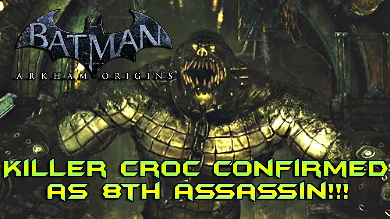 Batman Arkham O...