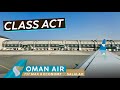 OMAN AIR 737 Max 8 Economy Class 🇴🇲 Muscat ✈ Salalah 🇴🇲 Class Act in Every Class!