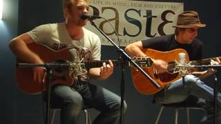 Watch Marc Broussard Saying I Love You video