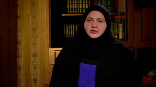 Hristiyanlığa Kalbi Bir Bağım Olmadı Moldova Tatyana 01