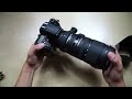 Sigma 50-150mm f/2.8 OS HSM Initial Review - Nikon Mount D7000