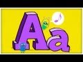 Youtube Thumbnail ABC Song: The Letter A, "Hooray For A" by StoryBots | Netflix Jr