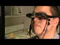 Seeing through bionic eyes