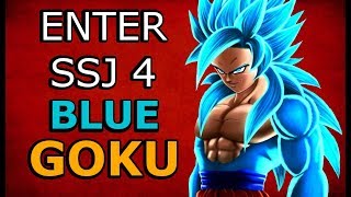 How Super Saiyan 4 Blue Goku Can Exist | Dragon Ball Heroes Anime