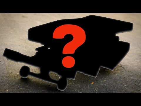 AMAZON PRIME MYSTERY SKATEBOARD?!