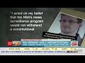 Snowden writes open letter to Brazil
