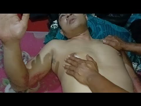 URUT TRADISIONAL PRIA FULL BODY ❤️❤️ TRADITIONAL MASSAGE #uruttraditional #massage #muffchannel