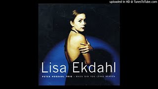 Watch Lisa Ekdahl Im A Fool To Want You video