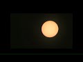 LIVE Solar Eclipse of November 3, 2013 #solareclipse