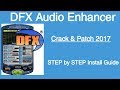 DFX Audio Enhancer Crack lifetime version । TECH ABID