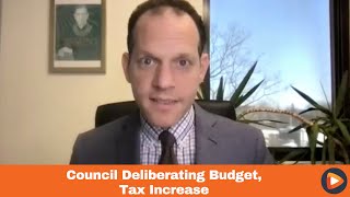 格拉斯:议会正在正式审议预算