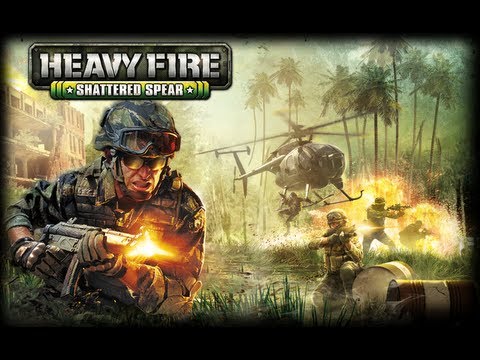 HEAVY FIRE SHATTERED SPEAR Gameplay