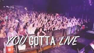 Watch Josh Abbott Band Live It While You Got It video