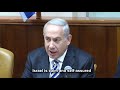 PM Netanyahu, Sp 09 2013