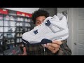 The Problem With The Air Jordan 4 Midnight Navy